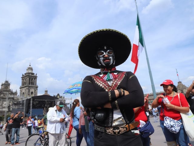 Fiestas Patrias 2025.