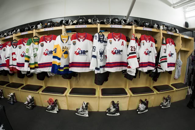 Bob Frid/CHL