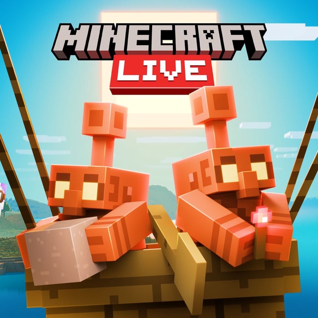 Thumbnail for Minecraft Live (Sept. 2025).