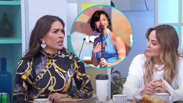 Andrea Legarreta y Galilea Montijo defienden a Ángela Aguilar tras críticas por evento de los 300 Líderes