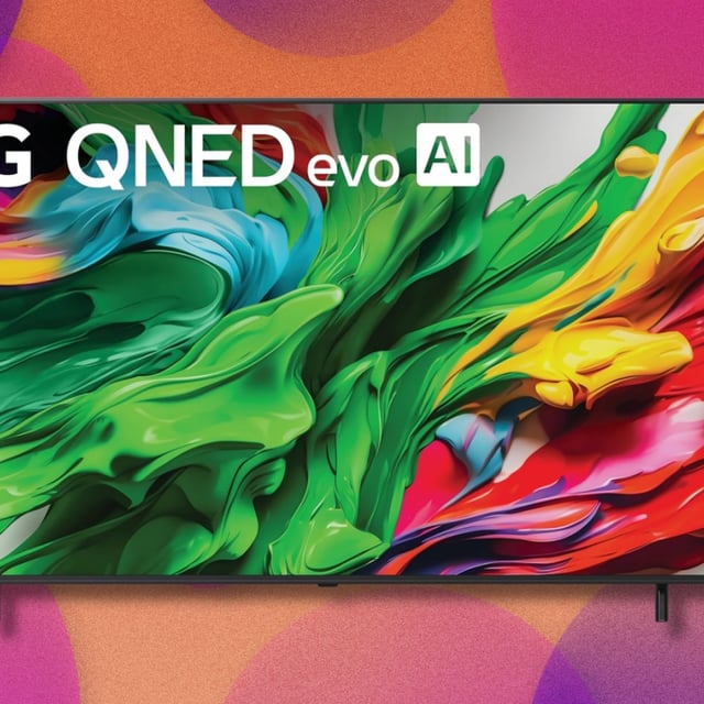 This TV is a great size for a budget-friendly price. 