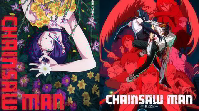 Chainsaw Man - The Movie: Reze Arc