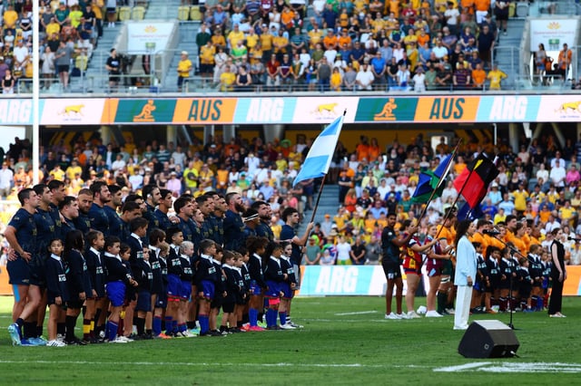 Tres modificaciones experimentarán los Pumas en la formación de inicio de partido este sábado ante Wallabies, que presentará cuatro cambios en la cuarta jornada del Rugby Championship.