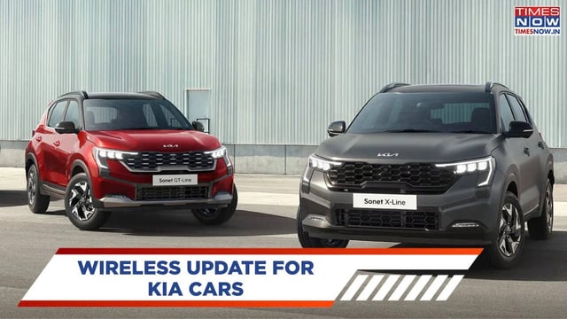 Kia Seltos Sonet