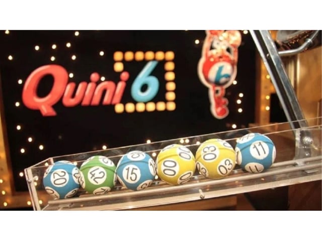 El sorteo del miércoles 10 de septiembre del Quini 6 dejó nuevos millonarios en todo el país (Imagen ilustrativa).