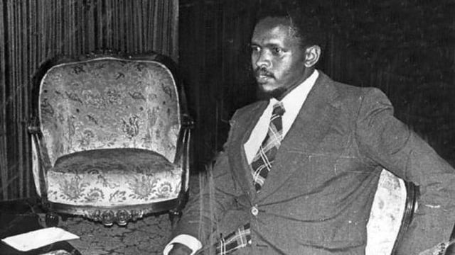 Steve Biko was described as “the spark that lit a veld fire across South Africa” by Nelson Mandela
