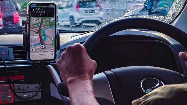 The Redditor called it a moment of pure relief when the cab driver returned the MacBook.