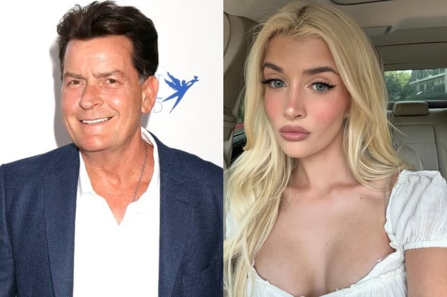 Charlie Sheen Reveals Moment With Daughter Sami That Led to His Sobriety and the One Drug He Hasn't Tried