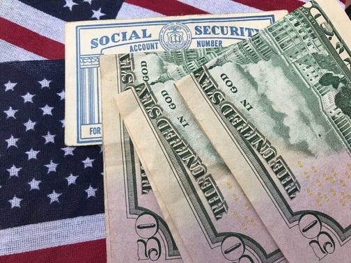 Some Social Security benefit payments feel as if they may be coming late in May. That's because Wednesdays land later in the month than typical.