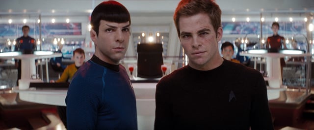 Zachary Quinto Star Trek