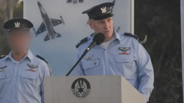 Israel Reveals F-16s Hit Iran Without Refueling