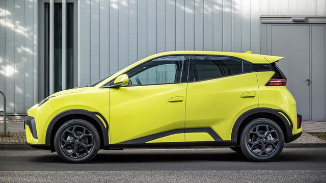 Chinese EVs Could Soon Flood Into Canada Because Of Canola Oil: News