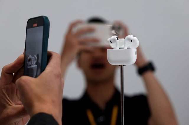 Los AirPods Pro 3 integran traducción simultánea