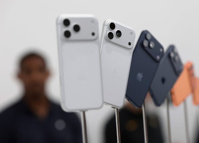 El iPhone 17 Air, la nueva apuesta de Apple por un diseño ultradelgado y la última tecnología