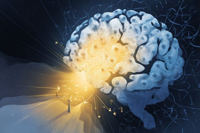 This finding offers clues as to why humans with diseases such as dementia and Alzheimer’s often lose track of where they are. Credit: Neuroscience News