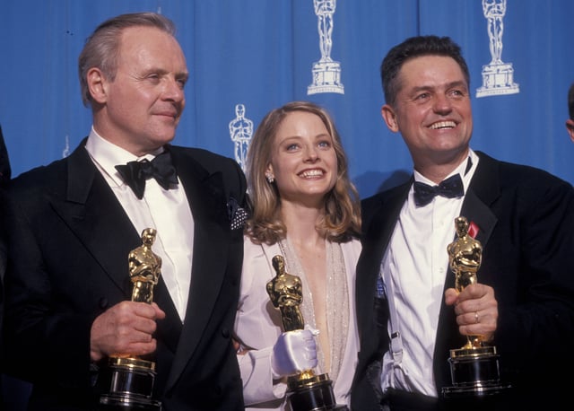 Anthony Hopkinsa' portrayal of Hannibal Lecter and Jodie Foster's embodiment of Clarice Starling in "The Silence of the Lambs" are the best known versions of the characters. 