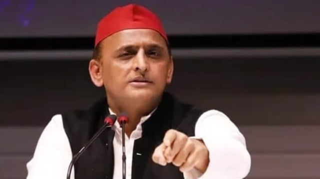 SP national president Akhilesh Yadav (FIle pic)