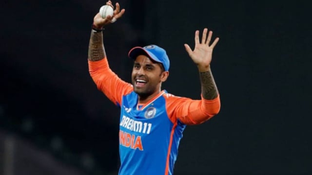 Suryakumar Yadav | Image: SonyLiv Screenshot