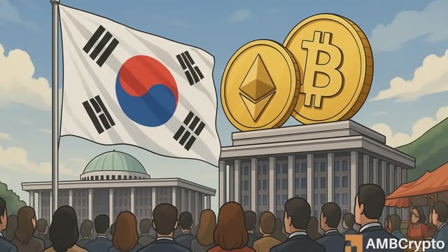 South Korea's latest U-Turn - Why new venture status for crypto firms matters