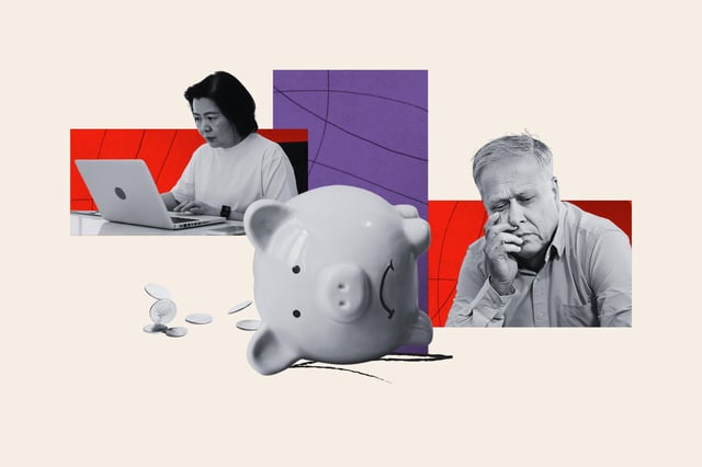 Gen X Are Most Worried About Retirement Goals