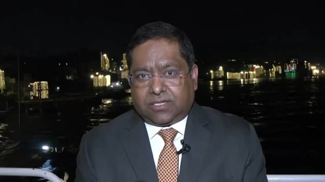 MEA spokesperson Randhir Jaiswal said that Mauritius PM's Varanasi visit marked the start of a new history of India-Mauritius ties. 