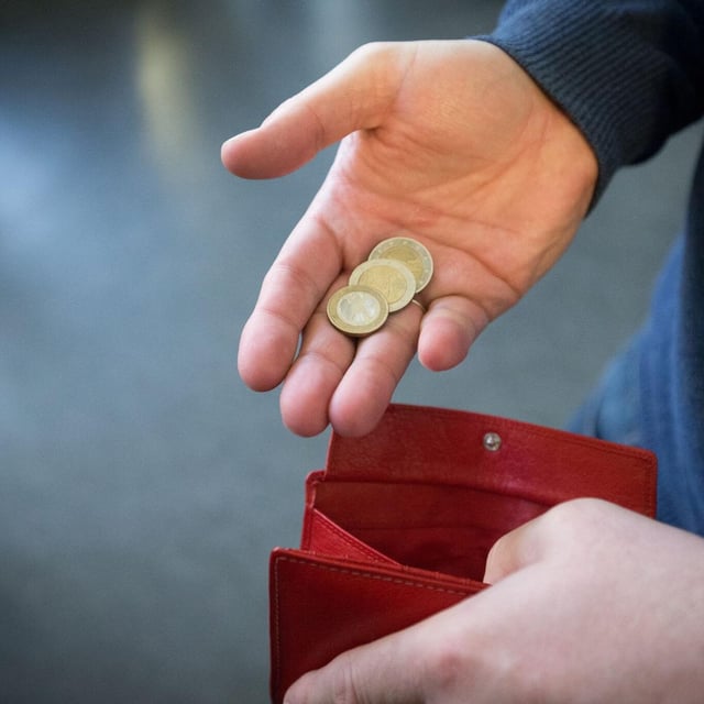 Weniger als 1000 Euro pro Monat: So viele Rentner sind betroffen
