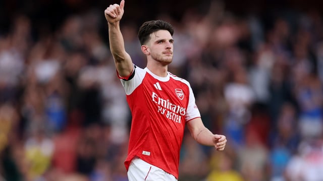 Arsenal v Leeds United - Premier League