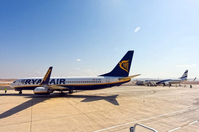 Ryanair Threatens Not to Return to Israel