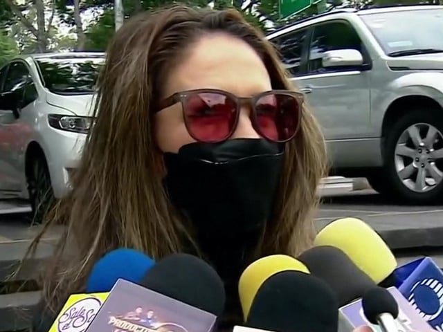 Yolanda Andrade revela cuántos años de vida le quedan; ¿confirma brujería en su contra? (Foto: Mezcal Entertainment)