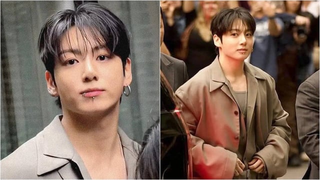 BTS Jungkook's 'Face Card' Sweeps NYFW As Calvin Klein Brand Ambassador; Awestruck Fans Ask 'Where's The Fashion Show?'