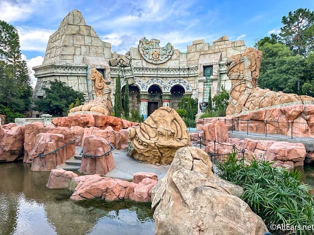 Lost Continent