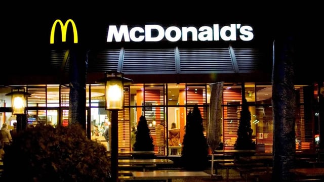 McDonalds