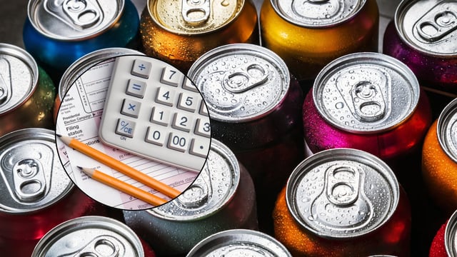MexBeb rechaza aumento del 87% al impuesto a refrescos y bebidas azucaradas