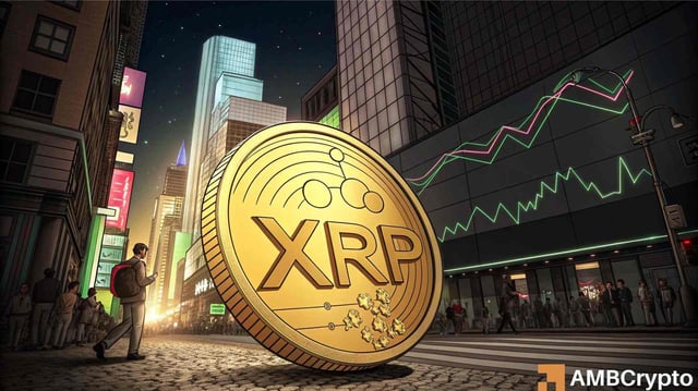 XRP breaks descending triangle, 20% rally ahead?