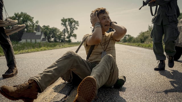 Photo: Murray Close/Lionsgate