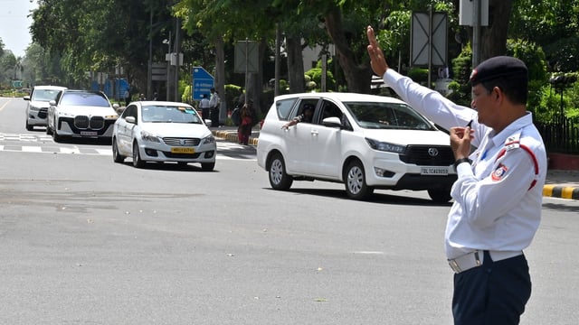 In terms of traffic violations, National Lok Adalat will focus on minor offences like riding without a helmet, over-speeding, parking violations, etc. 