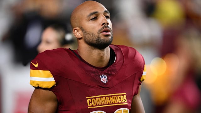 Apart from Austin Ekeler, rookie Jacory Croskey-Merritt played the game as a running back on Thursday.