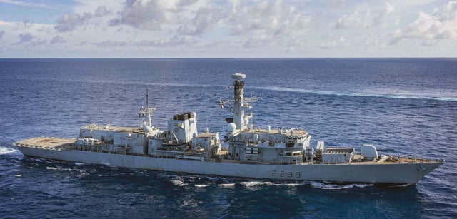 HMS Richmond
