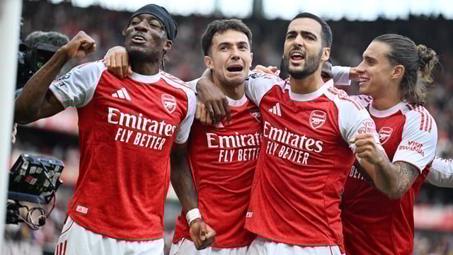 Arsenal have lost just one of their past ten Premier League matches against Forest
