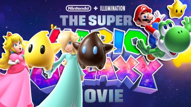 Super Mario Galaxy Movie, la esperada secuela de Nintendo e Illumination, llegará a los cines en abril de 2026 / Foto: Especial