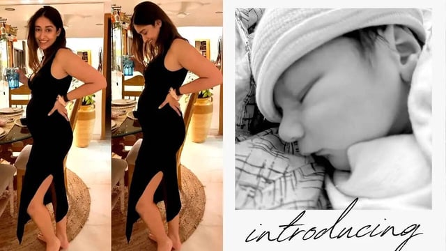 Ileana D'Cruz on postpartum journey