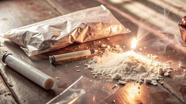 The FBI burning meth landed 14 animal shelter workers in hospital (Representational image via Pixabay)