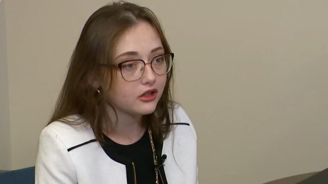 Starting this year, "Amara's Law" in Minnesota became America's strictest state law policing PFAS, compounds known as "forever chemicals." Mark Strassmann has more on the woman whose testimony helped spur its passage.