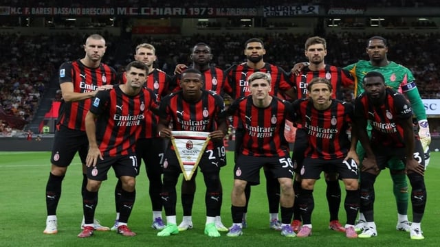 AC MIlan will host Bologna in the Serie A | Image: acmilan/X