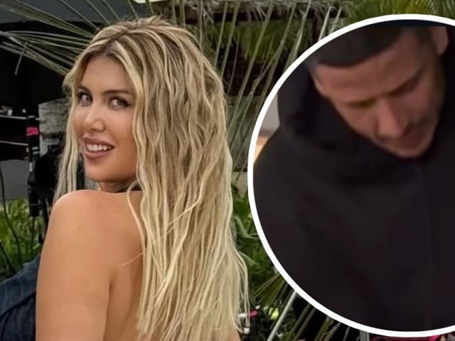 Wanda Nara blanqueó su nueva relación en redes