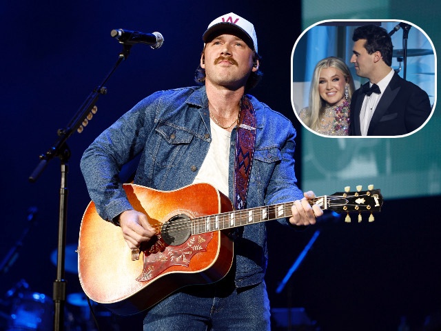 Country star Morgan Wallen paid a heartfelt tribute to Charlie Kirk’s grieving widow during a concert 48-hours after the conservative free speech icon was assassinated at an outdoor public speaking event in Utah.