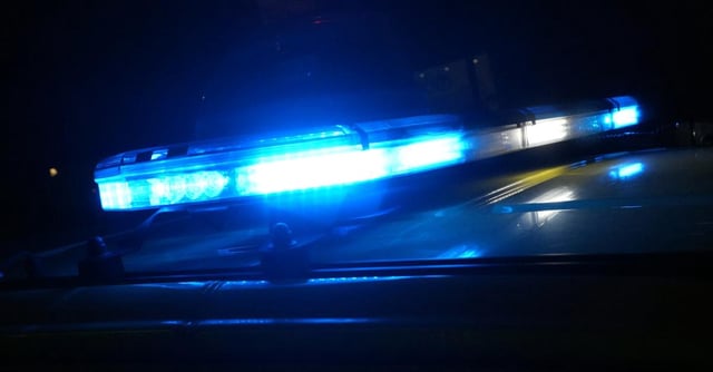Bright Police Car Lights For Emergencies | Getty Images