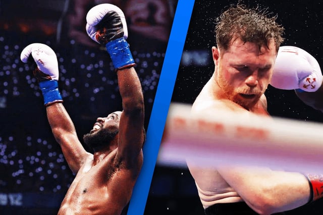 El mexicano no pudo cerrar el combate de buena forma. Foto: Especial GH.