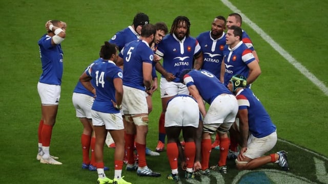 South African-born French international calls it quits