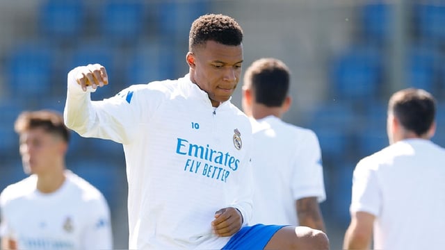 Kylian Mbappé apunta a titular contra Olympique Marsella.